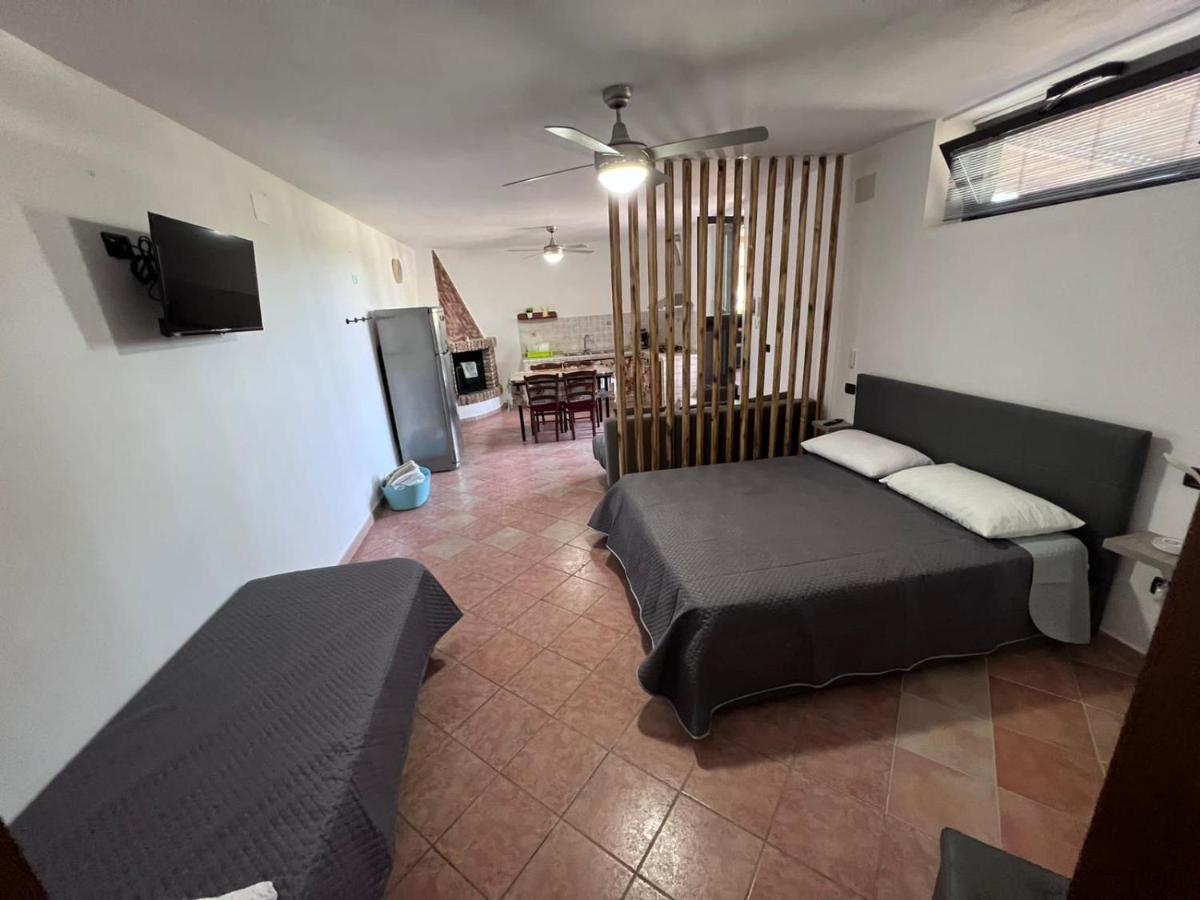 Casanostra Villa San Vito Chietino Bagian luar foto