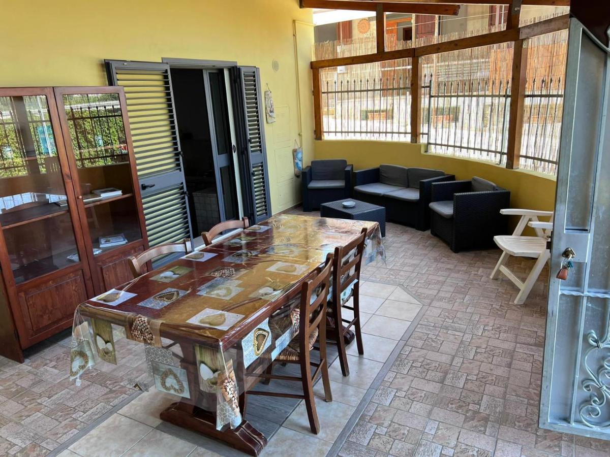 Casanostra Villa San Vito Chietino Bagian luar foto