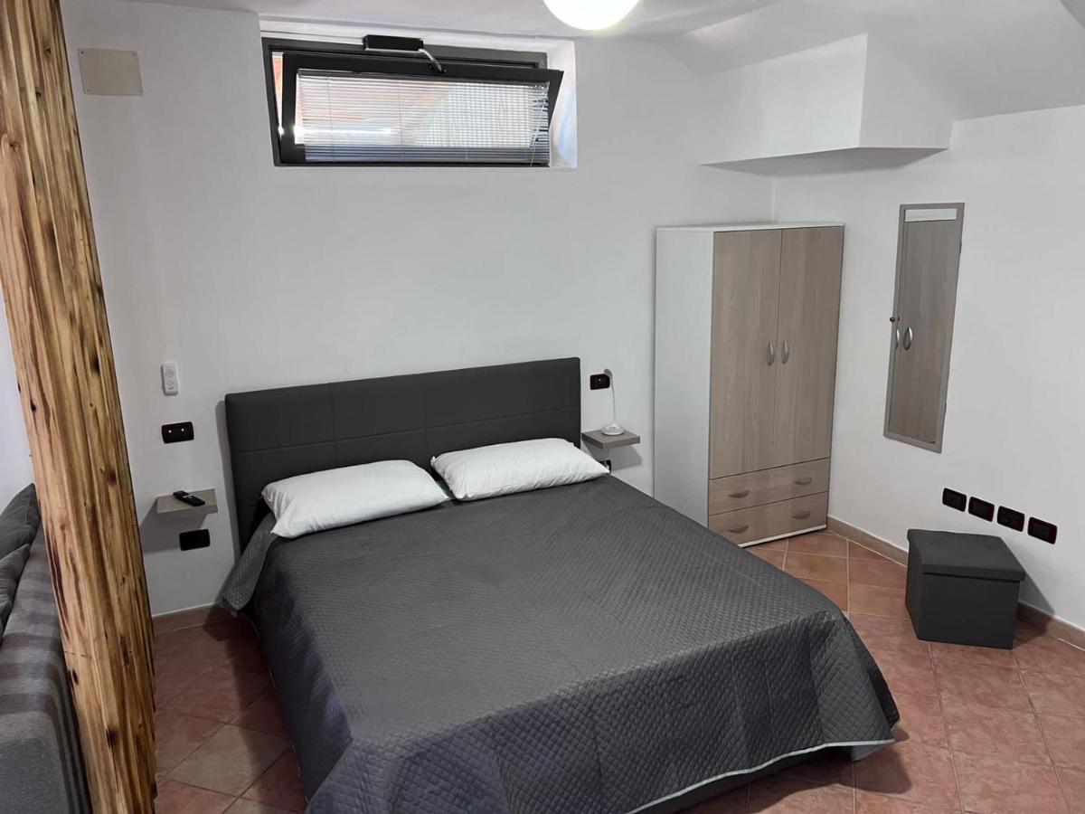 Casanostra Villa San Vito Chietino Bagian luar foto