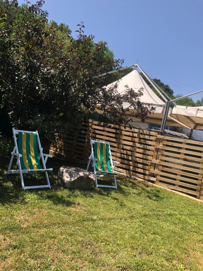 Casanostra Villa San Vito Chietino Bagian luar foto